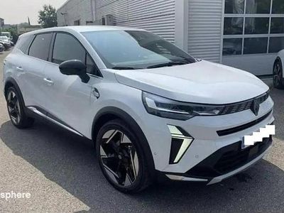 Blanc nacré Nouvelle 2025 Renault Symbioz Iconic SUV | 32 999 € (Prix juste)