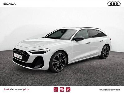 Blanc glacier métallisé Occasion 2025 Audi A5 Design Break | 52 990 €
