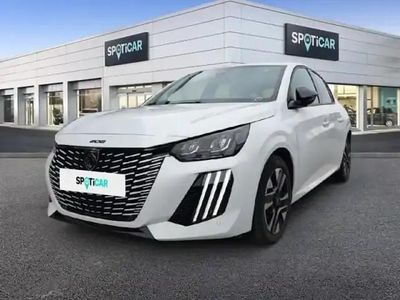 Jaune Occasion 2024 Peugeot 208 Allure Citadine | 16 990 € (Prix assez cher)