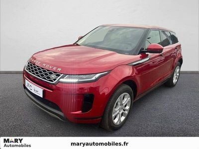 Occasion Land Rover Range Rover evoque 200 ch (147 kW) 2020 Rouge SUV