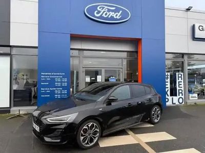 Noir agate métallisé Occasion 2025 Ford Focus ST-Line X Berline | 26 999 € (Prix cher)