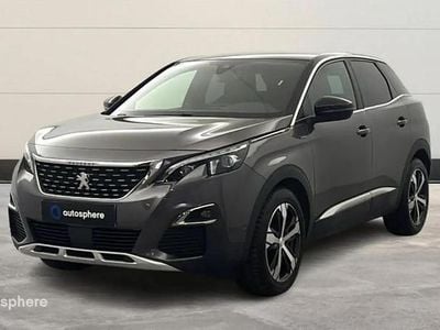 Occasion 2018 Peugeot 3008 GT-line SUV | 15 499 € (Prix juste)