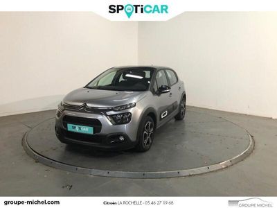 occasion Citroën C3 BlueHDi 100 S&S BVM6 Feel Pack
