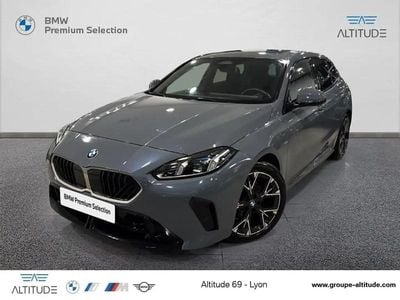 Occasion 2025 BMW 120 M Sport Citadine | 34 890 € (Bon prix)
