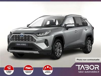 Toyota RAV4 Hybrid