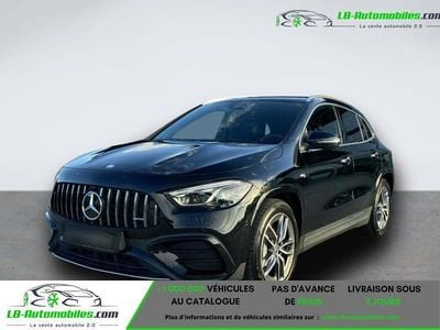 Mercedes GLA35 AMG