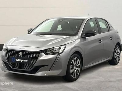 Gris Occasion 2023 Peugeot 208 Active Citadine | 11 999 € (Prix juste)