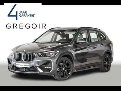 Gris Occasion 2020 BMW X1 Sport Line SUV | 21 450 € (Prix cher)