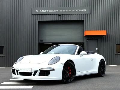 Porsche 911 Carrera GTS