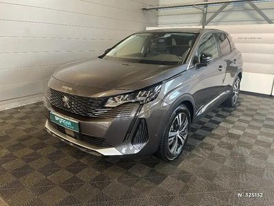 Occasion Peugeot 3008 Allure 225 ch (165 kW) 2021 Gris SUV