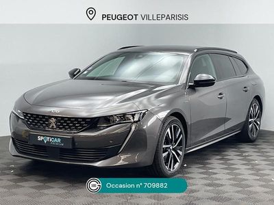 Occasion 2021 Peugeot 508 SW GT Break | 20 990 € (Prix assez cher)
