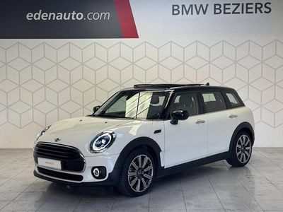 Occasion 2022 Mini Clubman Break | 28 900 €
