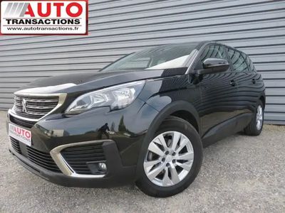 occasion Peugeot 5008 1.2i PureTech 12V S\u0026S - 130 II 2017 Active P