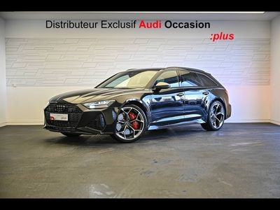 occasion Audi RS6 Avant 4.0 V8 TFSI 630ch Performance quattro tiptronic