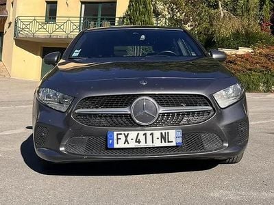 Occasion Mercedes A200 Progressive 163 ch (119 kW) 2019 Berline