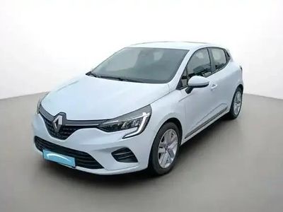 Blanc glacier Occasion 2022 Renault Clio V Berline | 16 990 €