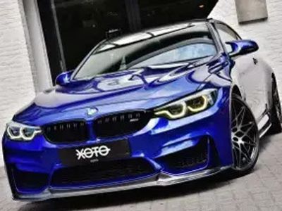 occasion BMW M4 Dkg Competition ** Remus Exhaust / Full Carbon ***