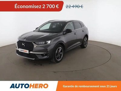 DS Automobiles DS7 Crossback
