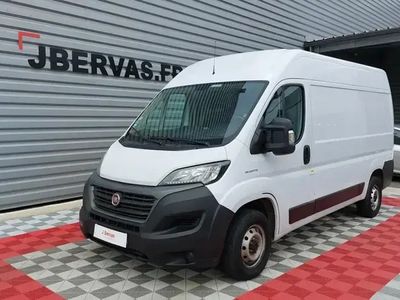 occasion Fiat Ducato FOURGON EURO 6D-TEMP TOLE 3.0 C H2 2.3 MJT 120 PAC