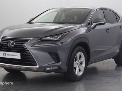 Lexus NX300h