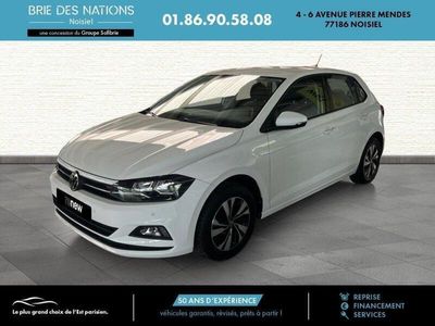 occasion VW Polo BUSINESS 1.0 80 S&S BVM5 Lounge