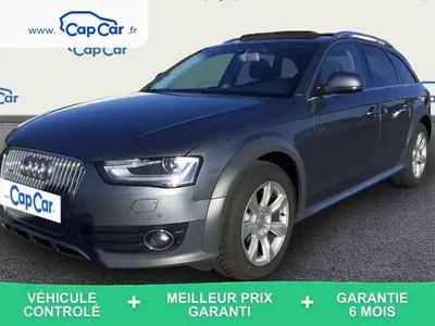 occasion Audi A4 Allroad Quattro Ambition Luxe - 2.0 TDI 190 S-Tronic7