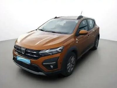 Orange Occasion 2022 Dacia Sandero Berline | 13 990 € (Prix juste)