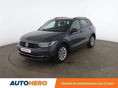 Occasion VW Tiguan Life 150 ch (110 kW) 2022 Gris SUV