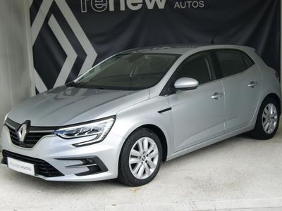 occasion Renault Mégane IV MEGANE IV BERLINEBerline Blue dCi 115 - 21B - Business