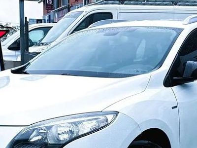 Occasion Renault Mégane GrandTour Bose Edition 131 ch (96 kW) 2012 Blanc Break