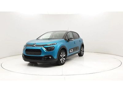 Bleu Occasion 2023 Citroën C3 PureTech Citadine | 24 060 €