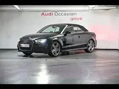 occasion Audi A3 Cabriolet 40 Tfsi 190ch Design Luxe S Tronic 7 Euro6d-t