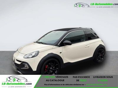 Occasion Opel Adam 150 ch (110 kW) 2017 Citadine