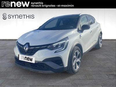 occasion Renault Captur mild hybrid 160 EDC R.S. line