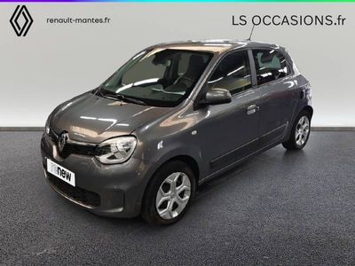 occasion Renault Twingo III Achat Intégral Zen