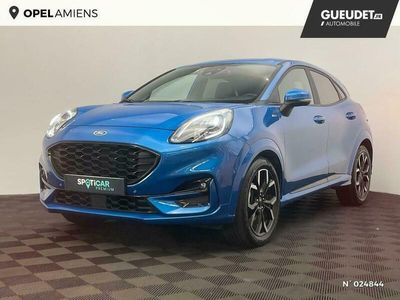 occasion Ford Puma 1.0 EcoBoost 125ch mHEV ST-Line