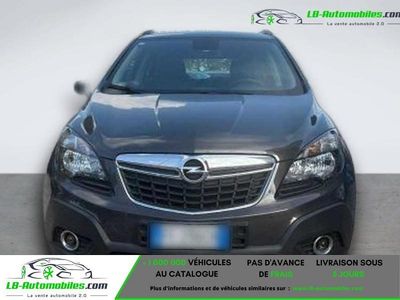 Occasion 2016 Opel Mokka Cosmo SUV | 14 100 € (Prix juste)
