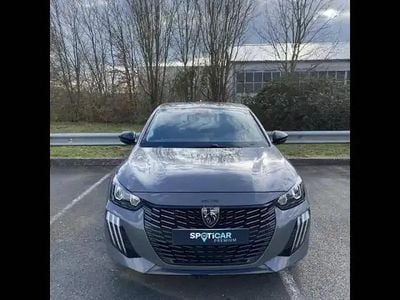 Gris Occasion 2024 Peugeot 208 Allure Citadine | 21 280 €