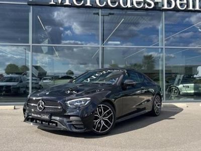 Mercedes E220