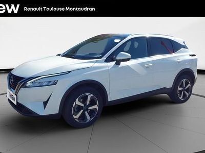Occasion Nissan Qashqai N-Connecta 140 ch (102 kW) 2023 Blanc SUV