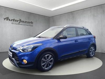 Bleu Occasion 2019 Hyundai i20 Active Berline | 13 450 € (Prix juste)
