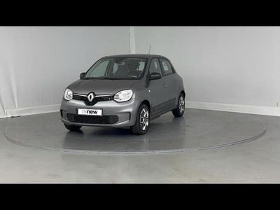 Gris Occasion 2022 Renault Twingo Equilibre Citadine | 11 499 € (Prix juste)