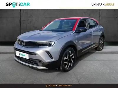 Noir Occasion 2021 Opel Mokka Elegance SUV | 15 995 € (Prix juste)