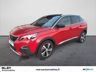 occasion Peugeot 3008 1.2 Puretech 130ch S&S BVM6 GT Line