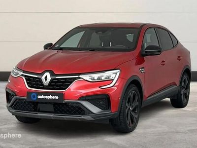 Occasion Renault Arkana RS Line 95 ch (69 kW) 2022 Rouge SUV