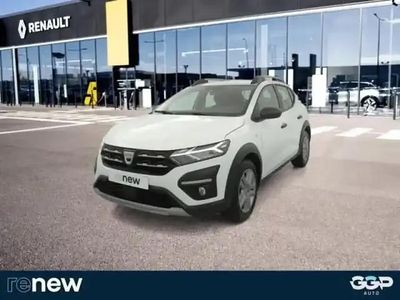 Occasion Dacia Sandero Essentiel 2022 Blanc Citadine