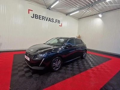 Noir Occasion 2022 Peugeot 208 Style Citadine | 13 990 € (Prix juste)