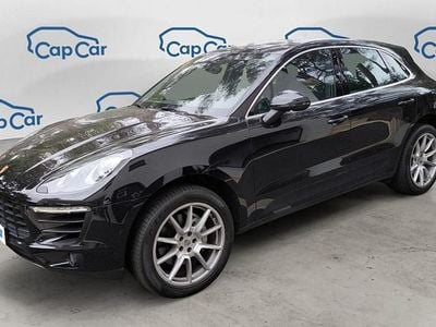 Porsche Macan S