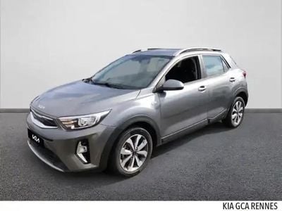 M7g gris meteore Occasion 2024 Kia Stonic Active SUV | 19 990 € (Prix juste)
