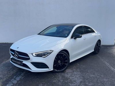 occasion Mercedes CLA220 